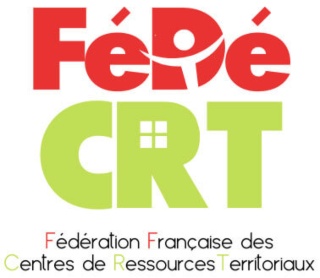 FéDé CRT - Fédération Française des Centres de Ressources Territoriaux