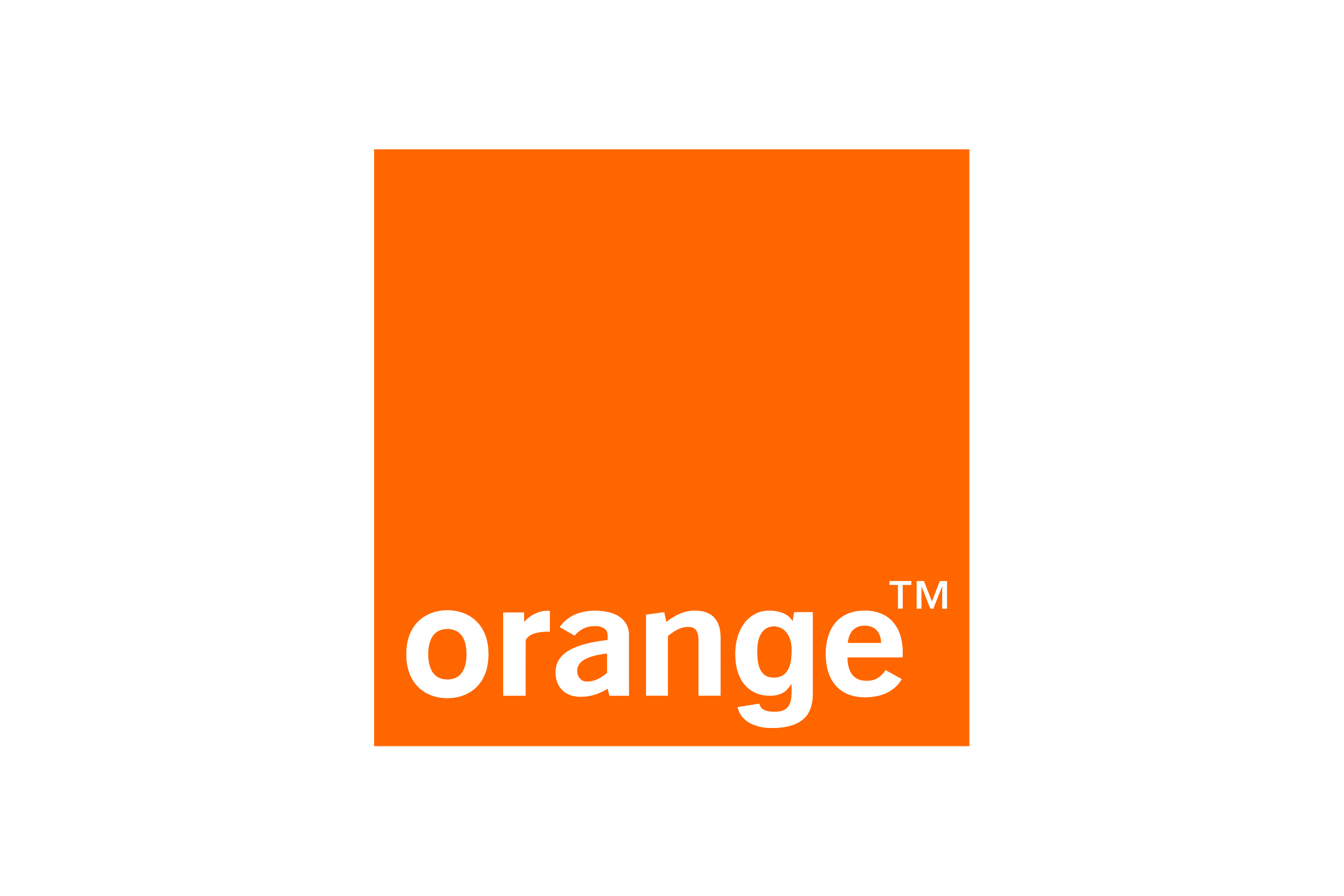 ORANGE AD
