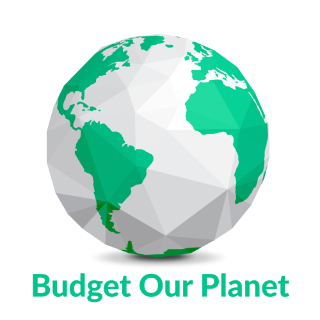 Budget our planet