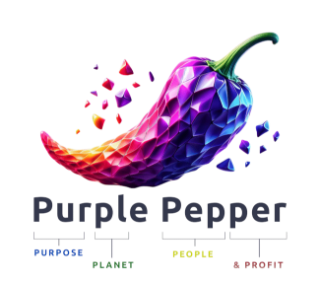 Purple Pepper