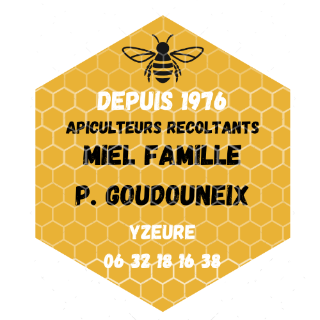 MIEL D'AUVERGNE ET DU BOURBONNAIS