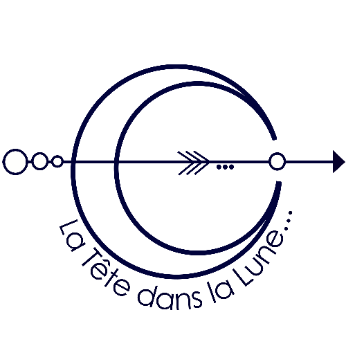 LA TETE DANS LA LUNE
