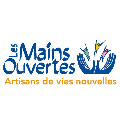 LES MAINS OUVERTES
