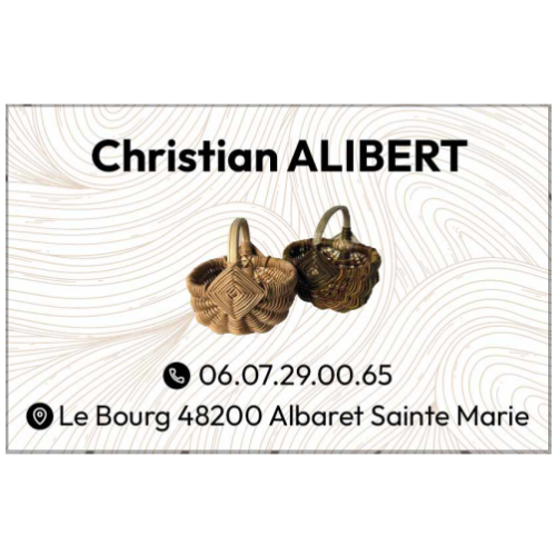 MONSIEUR ALIBERT CHRISTIAN