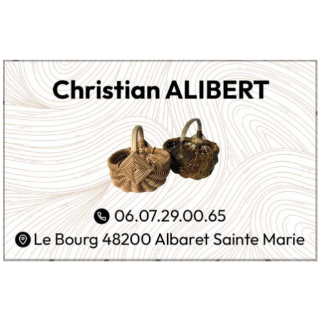 MONSIEUR ALIBERT CHRISTIAN
