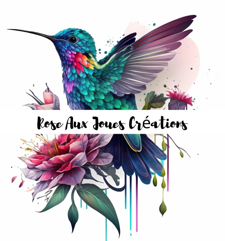 ROSE AUX JOUES CREATIONS