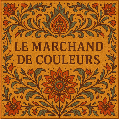 LE MARCHAND DE COULEURS