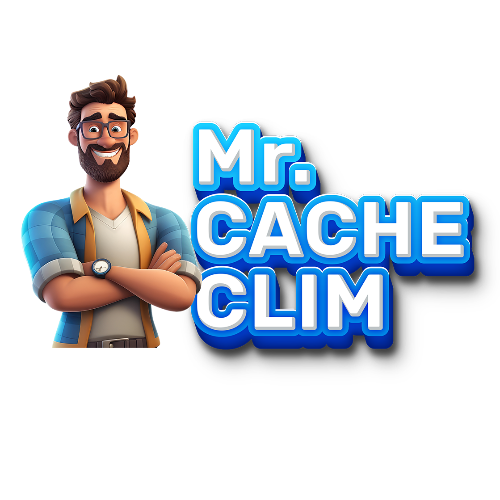 MR CACHE CLIM