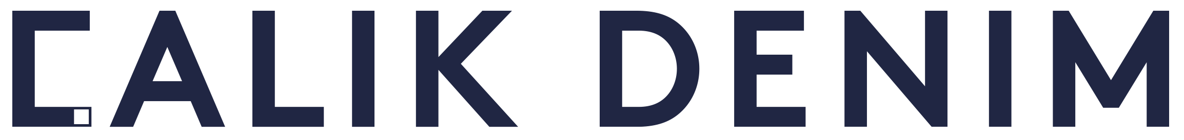 Calik Denim