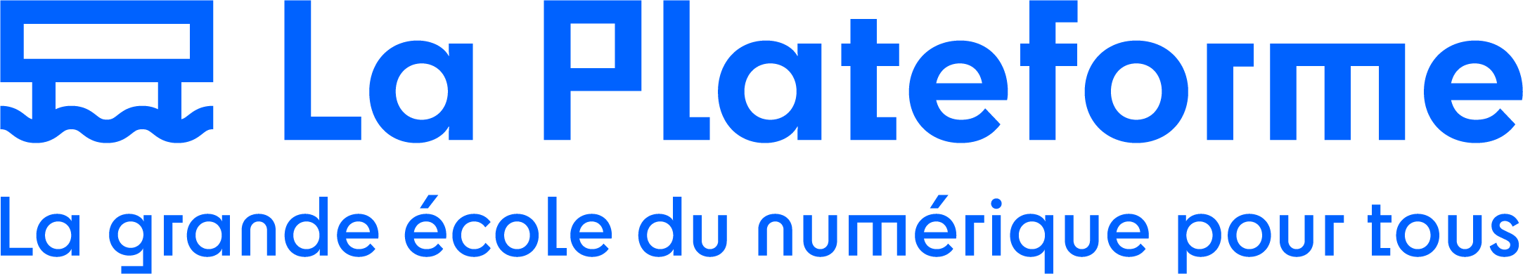 La Plateforme formation