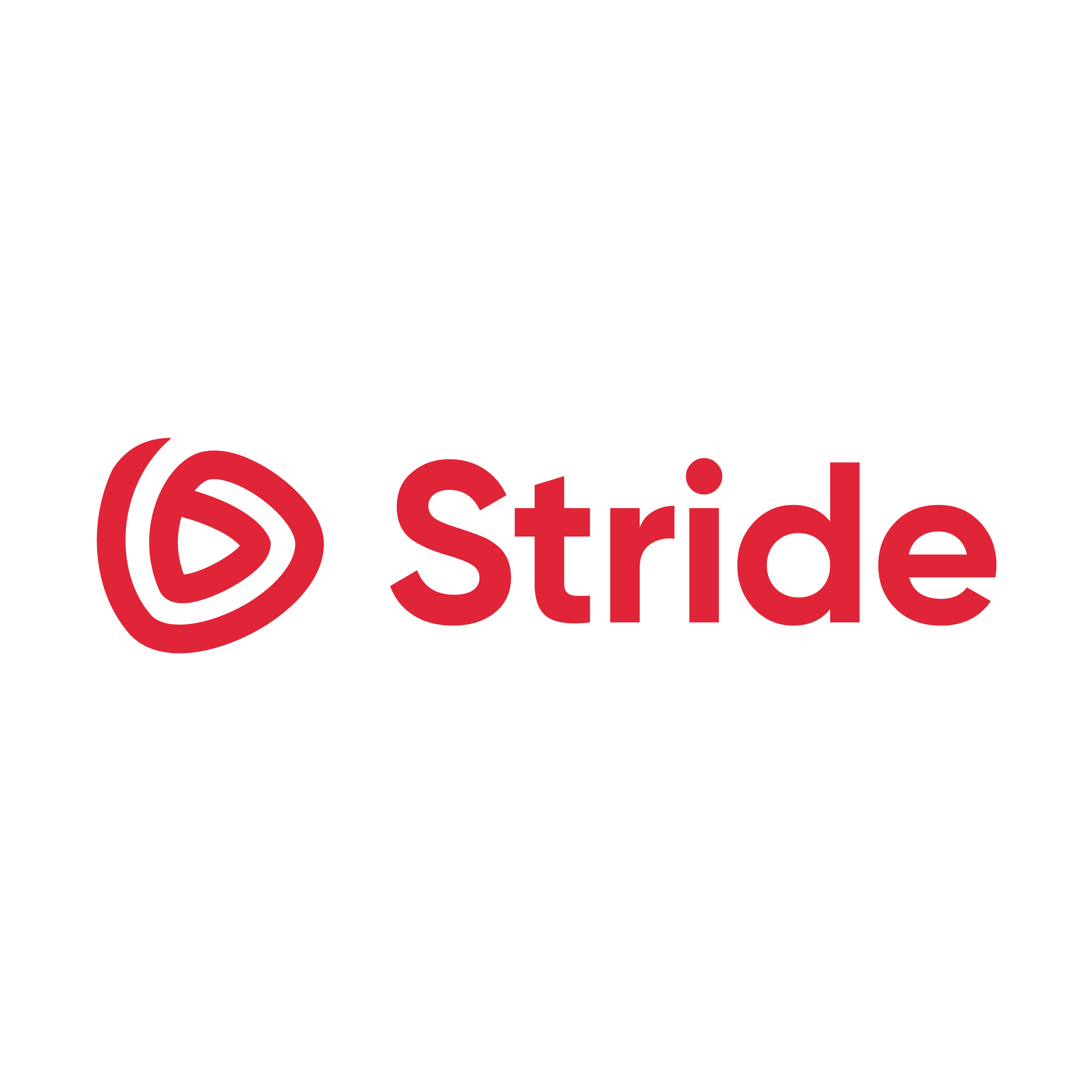Stride