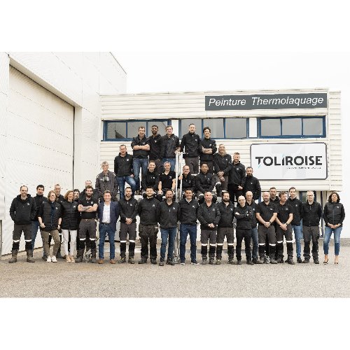TÔLIROISE INDUSTRIELLE - CHAUDRONNERIE