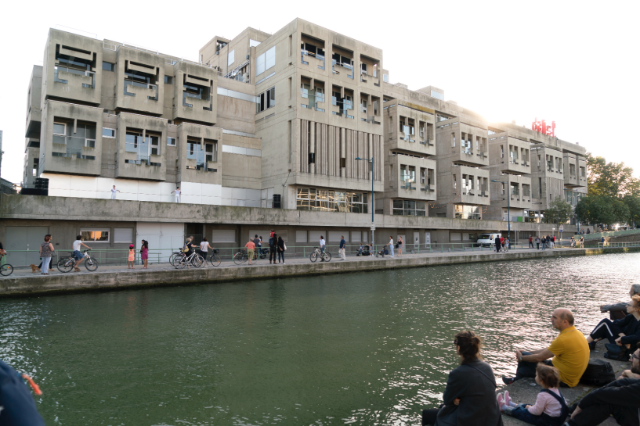 Centre National de la Danse - Pantin
