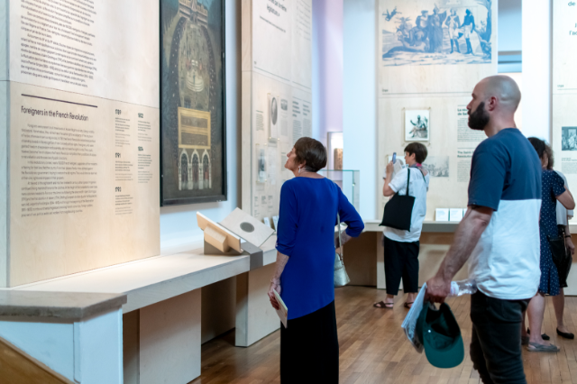 A la découverte du Musée de l’Histoire de l’immigration
