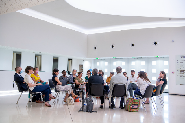 Comment renforcer le positionnement européen d’un Institut français ou d’une Alliance française en s’engageant au sein du cluster EUNIC ?