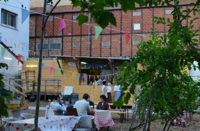 Le Sample : tiers-lieu culturel