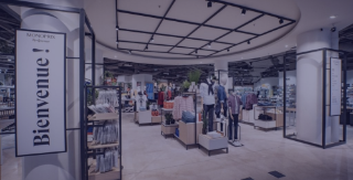 Digitalizing the Monoprix Montparnasse store thanks to artificial intelligence