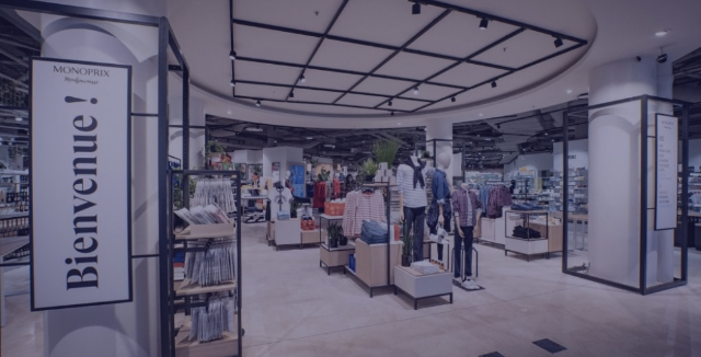 IA & DATA : COMMENT MONOPRIX DIGITALISE SES MAGASINS À 360°