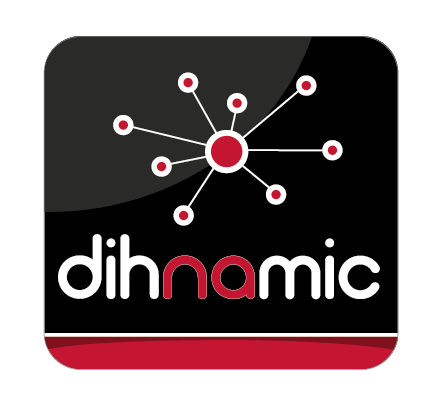 Logo Dihnamic&nbsp;
