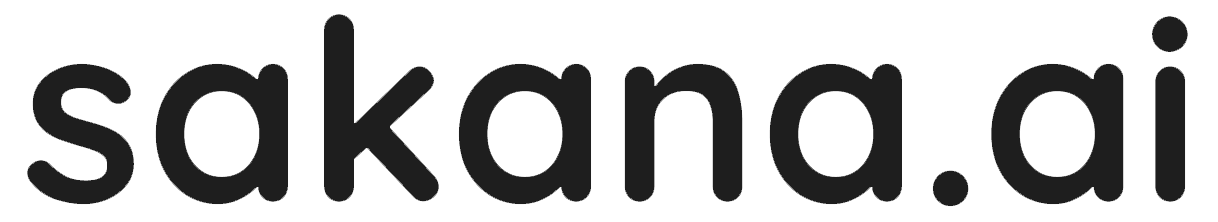 SAKANA AI 