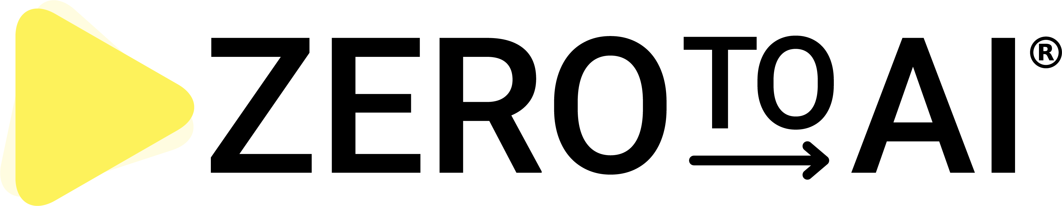 ZERO TO AI