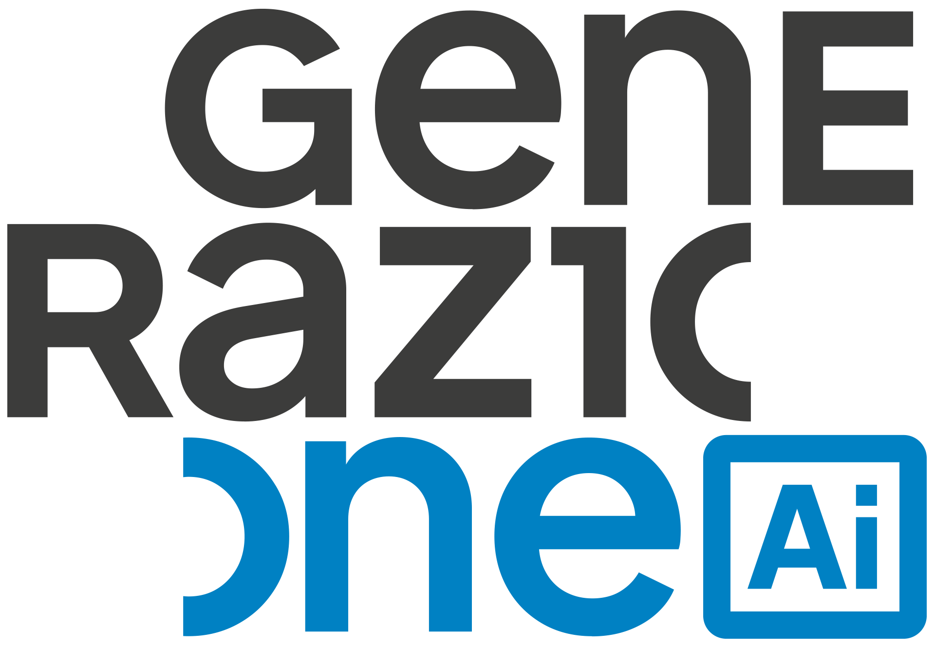 GENERAZIONE AI
