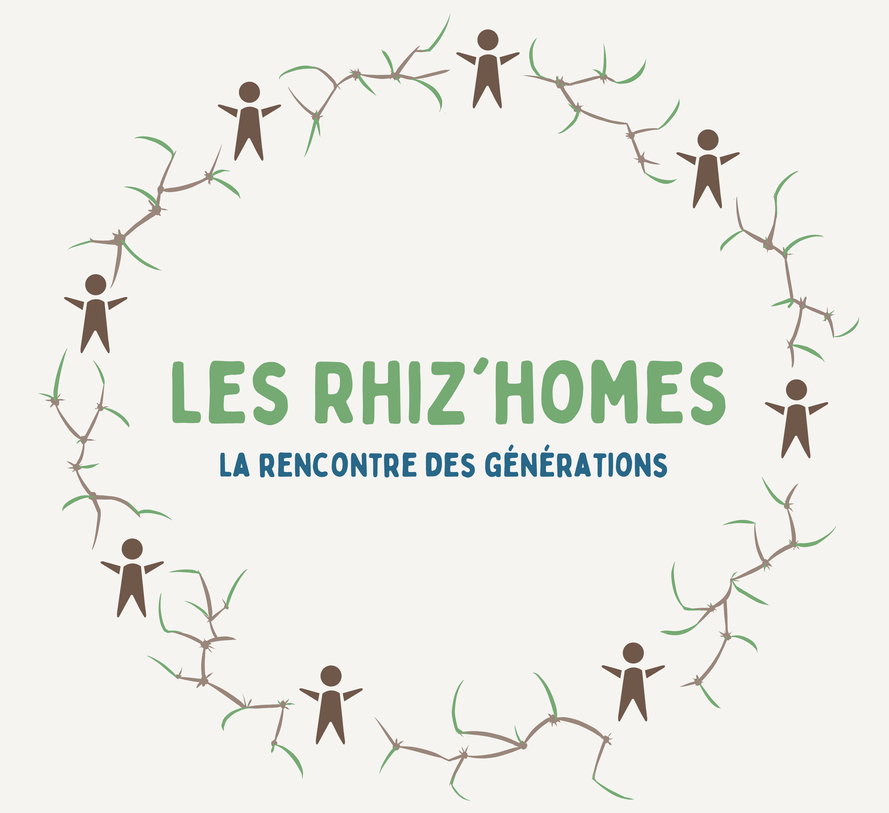 Les Rhiz'homes