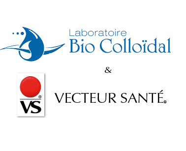VECTEUR SANTE (collagène marin, charbon...) - BIO COLLOIDAL (Argent colloïdal, oligo-éléments)