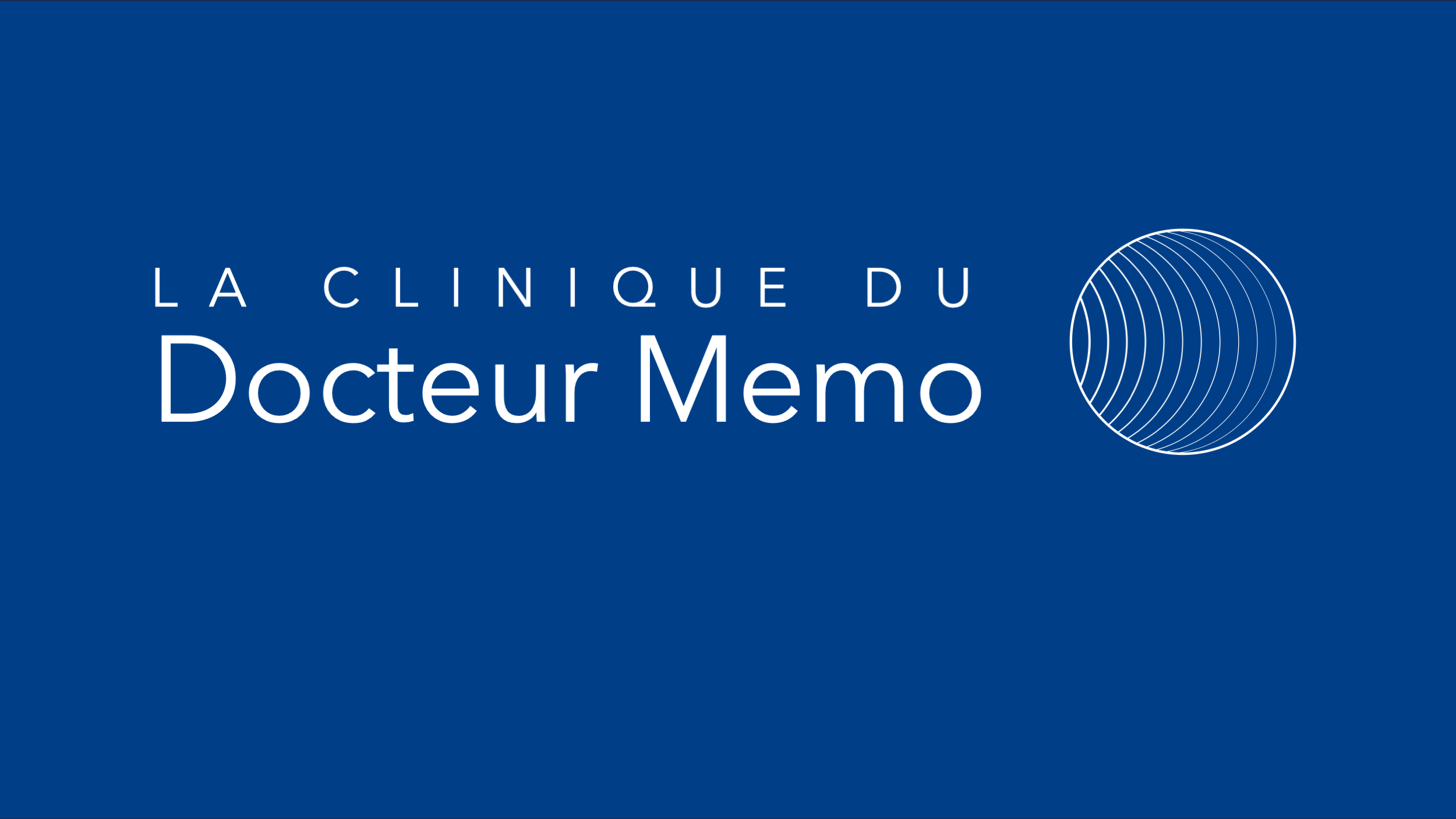 La Clinique du Docteur Mémo