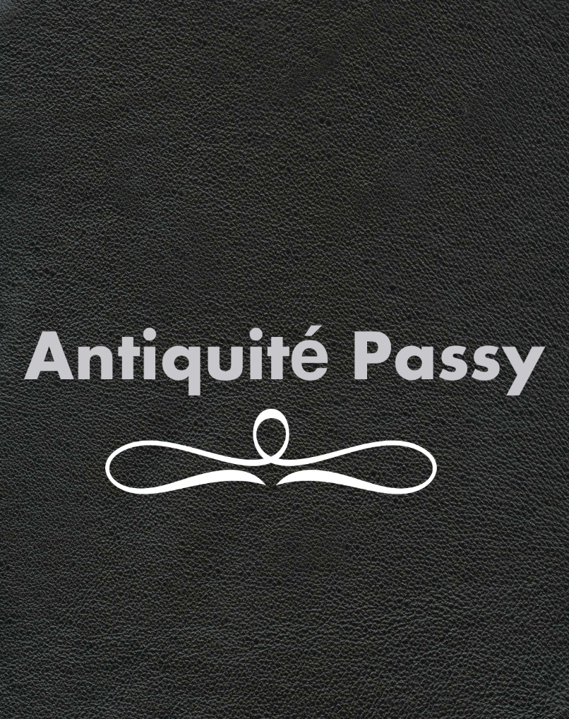 ANTIQUITES PASSY