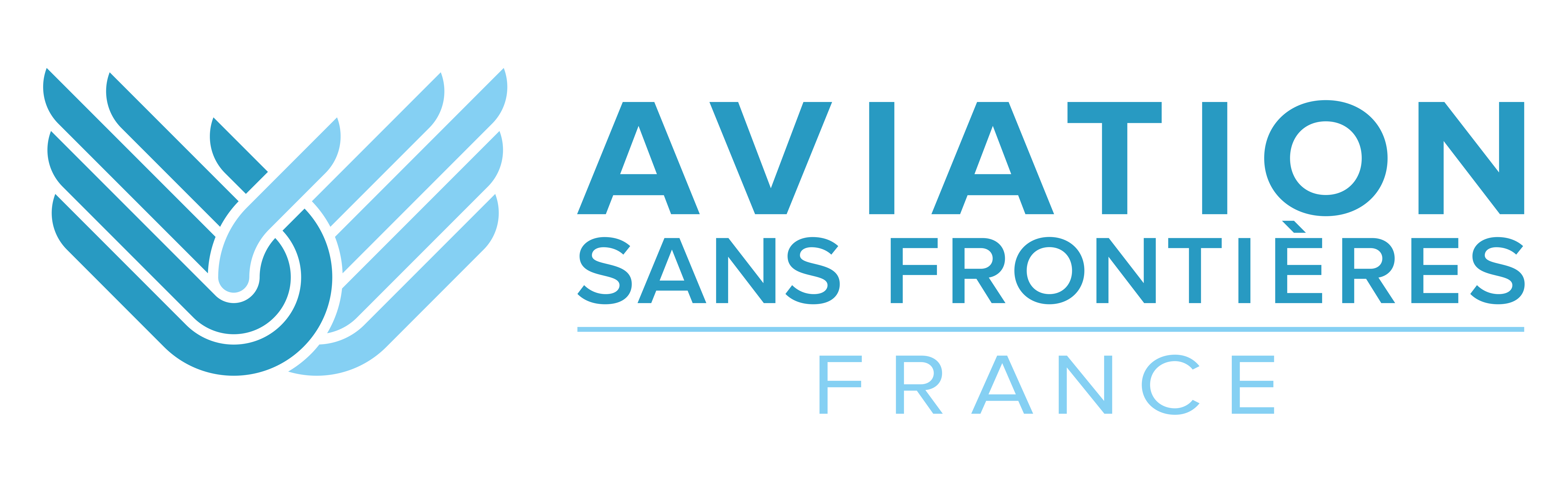 AVIATION SANS FRONTIERES LES AILES DE L'HUMANITAIRE