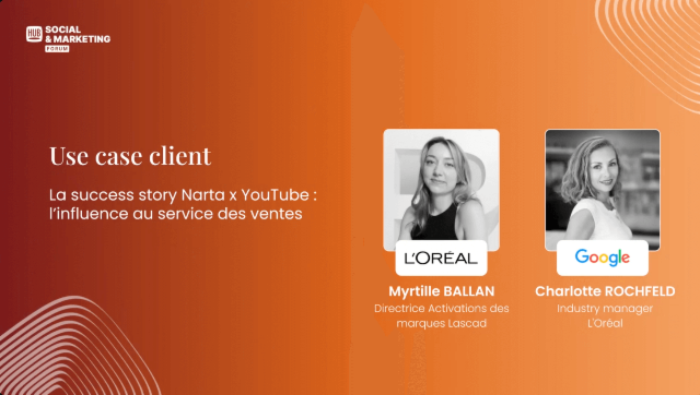 La success story Narta x YouTube : l’influence au service des ventes