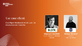 Cas Piper Heidsieck IA et Luxe : la révolution en marche 