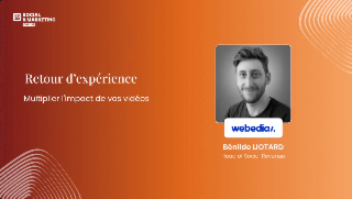 Multiplier l'impact de vos vidéos