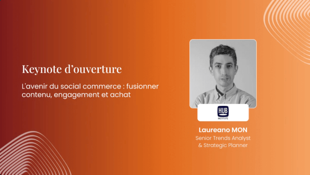 L'avenir du social commerce : fusionner contenu, engagement et achat