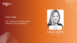 L’IA, menace ou moteur de la collaboration marketing ?
