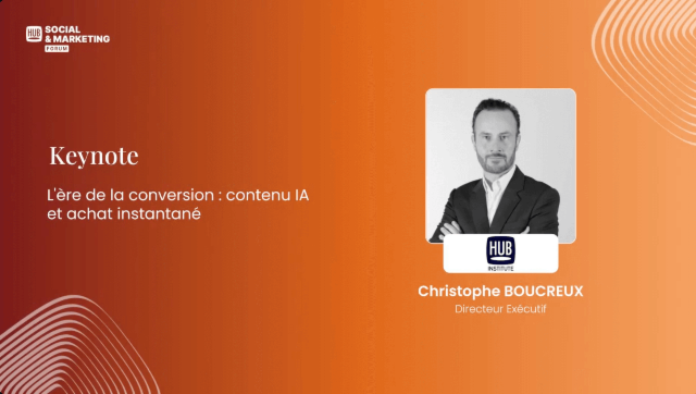 L'ère de la conversion : contenu IA et achat instantané