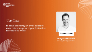 Le sonic branding, un levier puissant mais méconnu pour capter l'attention: l'exemple de Wasa