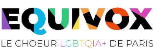 Equivox le choeur LGBTQIA+ de Paris