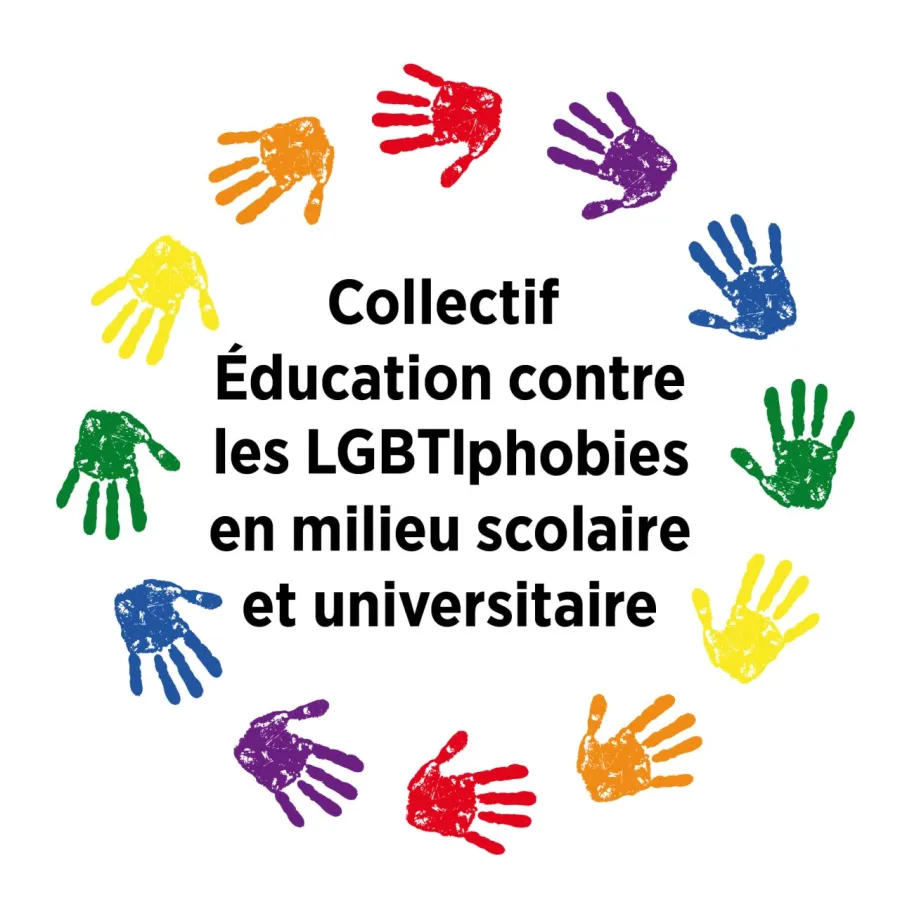 Collectif éducation contre les LGBTIphobies en milieu scolaire et universitaire