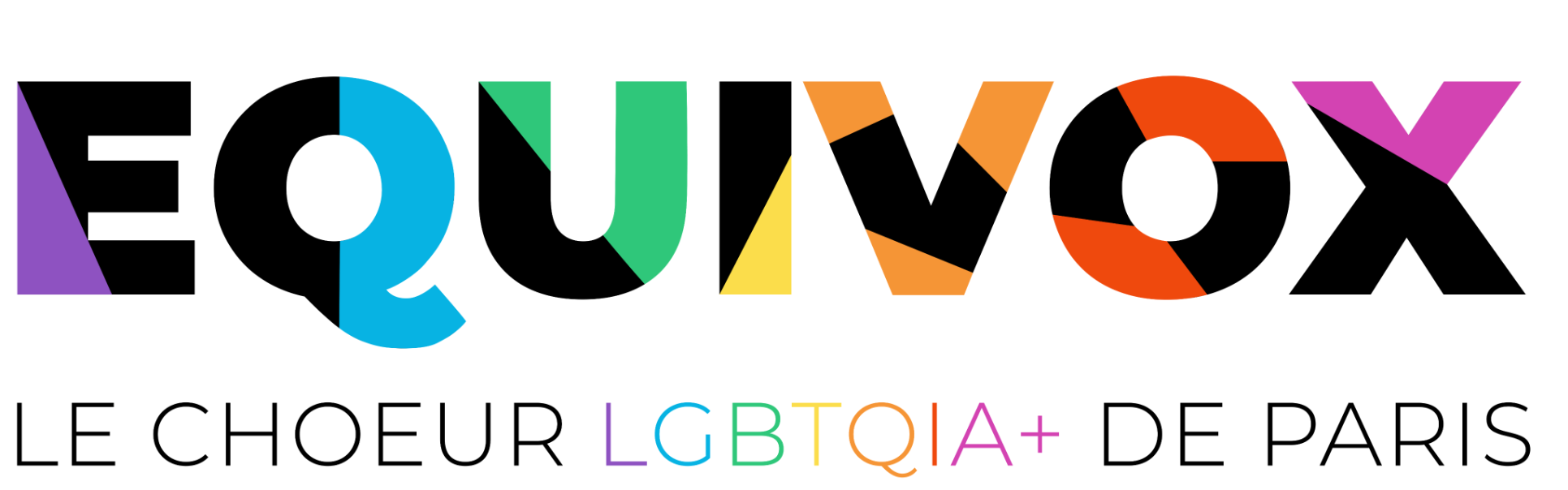 Equivox le choeur LGBTQIA+ de Paris