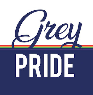 GreyPRIDE