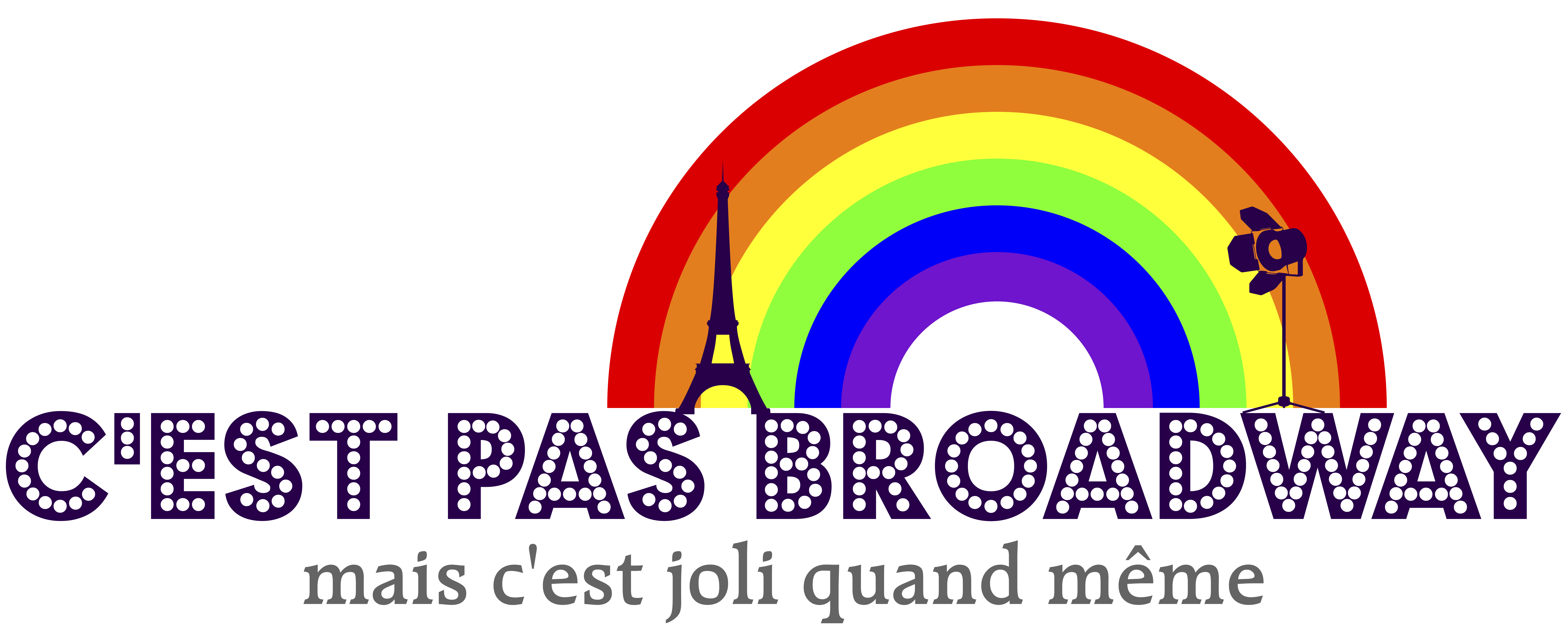 C’est pas Broadway, mais c’est joli quand même