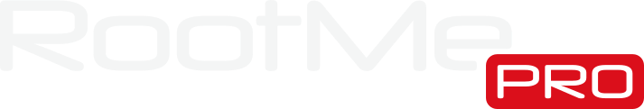Root Me Pro
