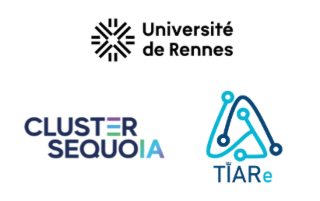 Cluster SequoIA & TIARe