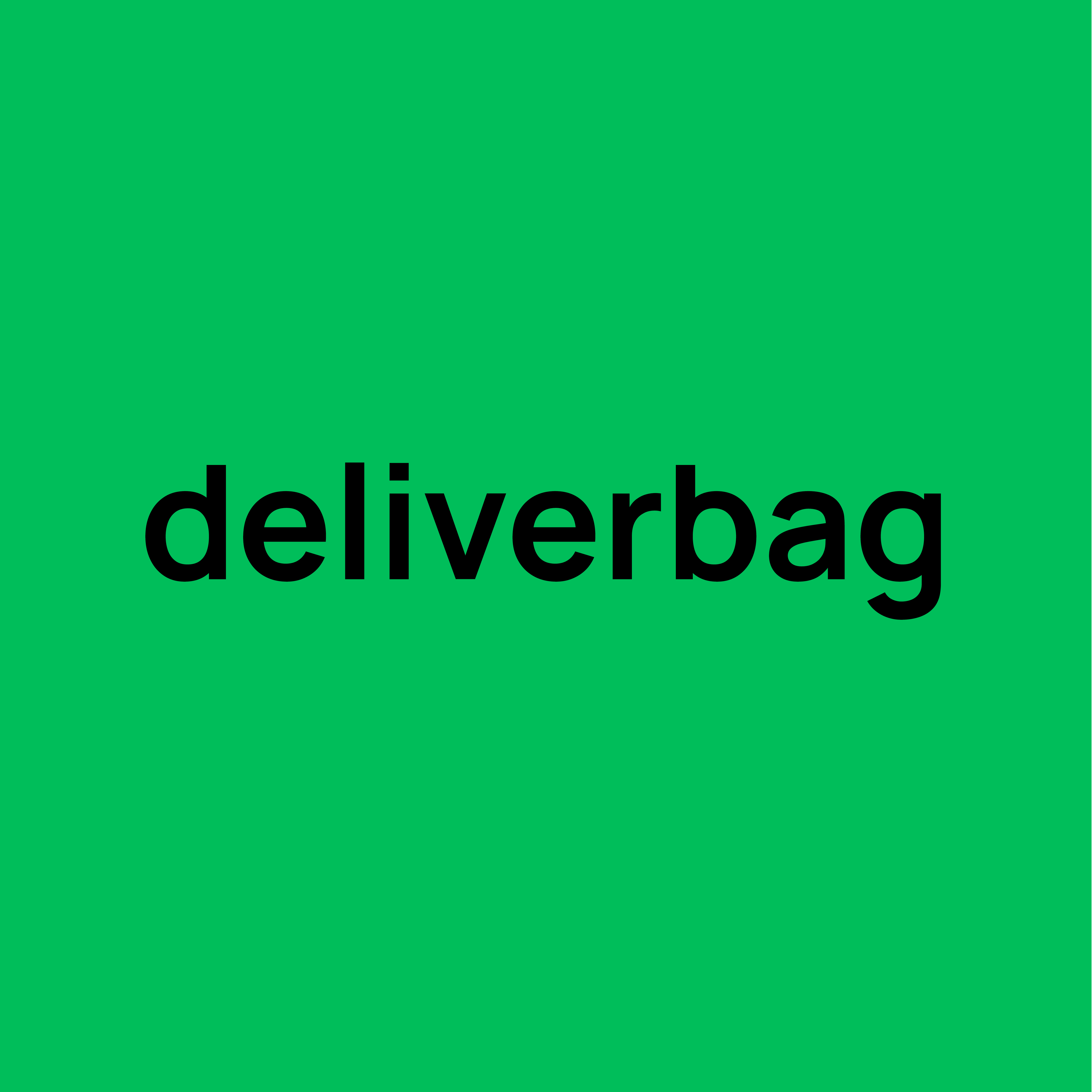 DELIVERBAG