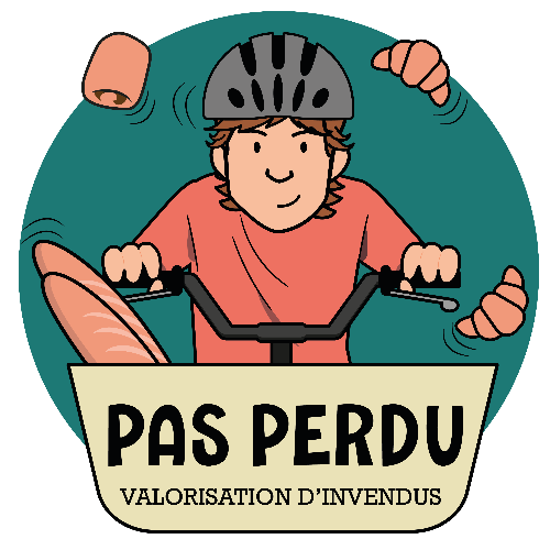 PAS PERDU - VALORISATION INVENDUS