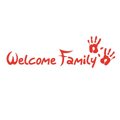 WELCOME FAMILY