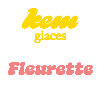 KEM GLACES / FLEURETTE