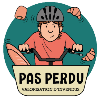 PAS PERDU - VALORISATION INVENDUS
